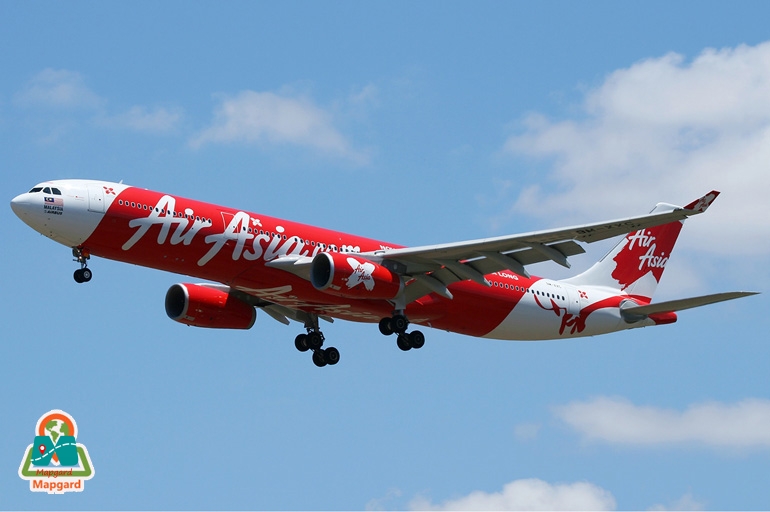 هواپیمایی کم‌هزینه AirAsia 