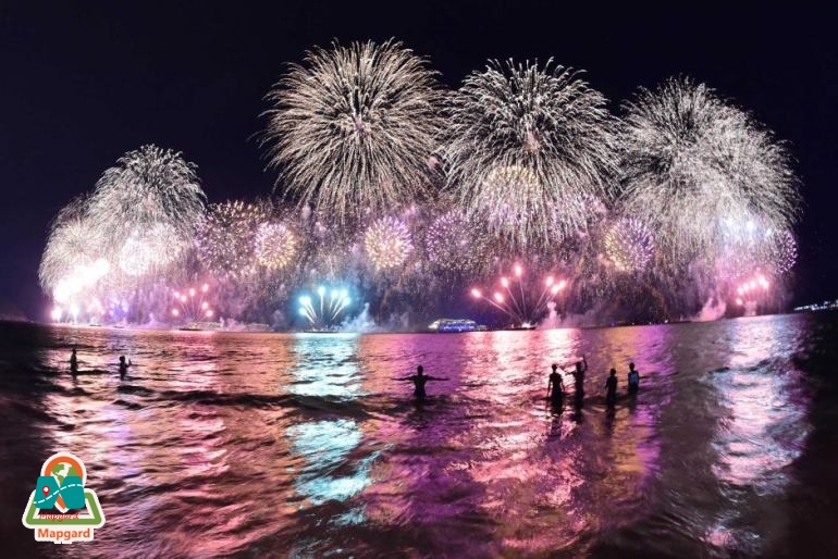 3جشن ها و مراسم سال نو در برزیل (Brazil)