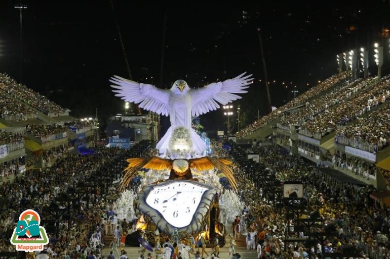 5جشن ها و مراسم سال نو در برزیل (Brazil)