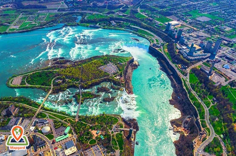 عکس های هوایی خیره کننده که دید شما را نسبت به جهان عوض می کند | (10 عکس سوم)