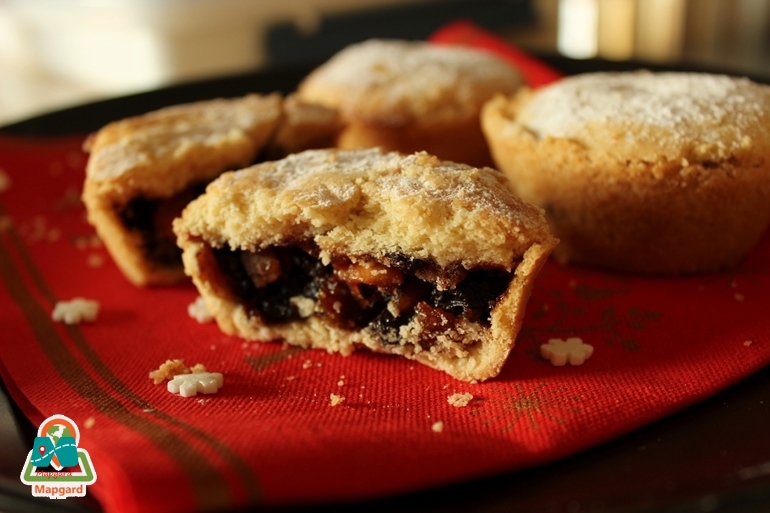 مینس پای (Mince Pie)