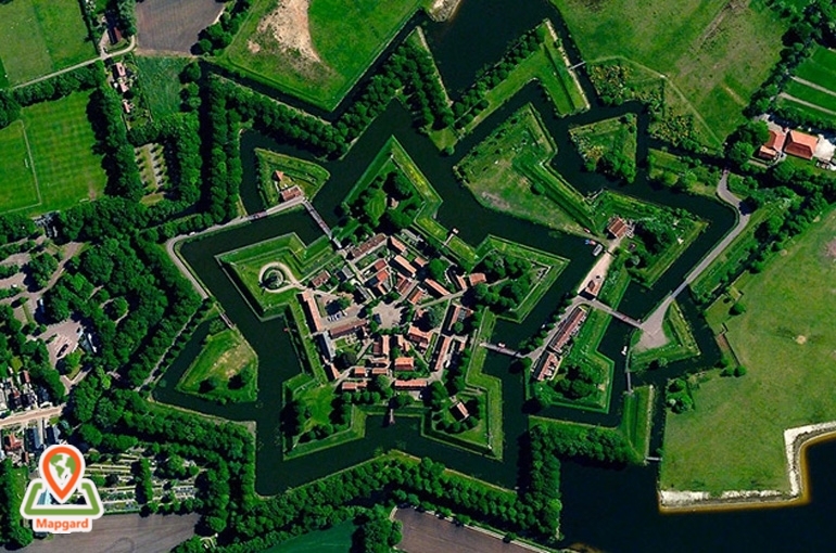 عکس های هوایی خیره کننده که دید شما را نسبت به جهان عوض می کند | (10 عکس اول)