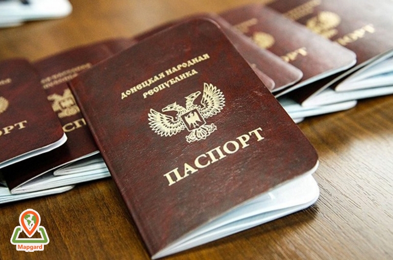 3) مدت زمان اعتبار پاسپورتتان را چک کنید