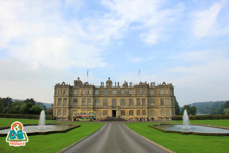 Longleat Hedge Maze