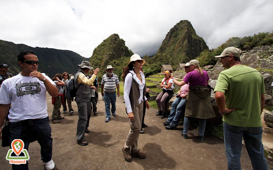 تحسین چشم انداز نفس گیر ماچوپیچو (Machu Picchu)، پرو1
