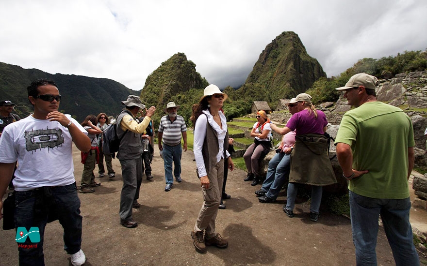 تحسین چشم انداز نفس گیر ماچوپیچو (Machu Picchu)، پرو1