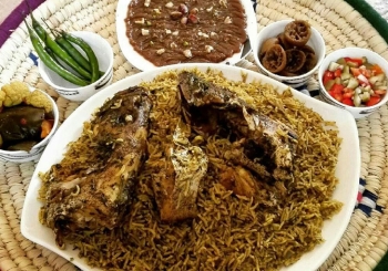 غذاها و خوردنی های محلی و سنتی معروف بندرعباس، قشم و هرمز