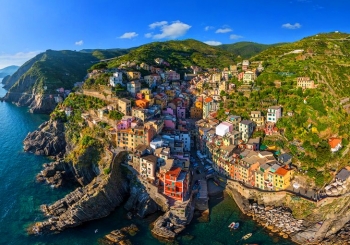 پارک ملی چینکوتره (Cinque Terre) | ایتالیا (Italy)