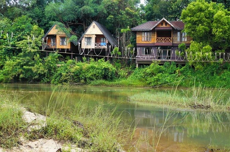 پارک ملی خائویای (Khao Yai) | اولین پارک ملی تایلند