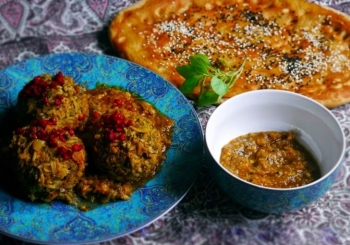 غذاها و خوردنی های محلی و سنتی معروف یزد