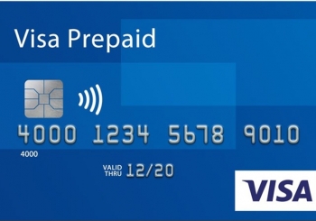 ویزا کارت پیش پرداخت (Prepaid Visa Card)