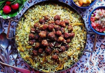 غذاها و خوردنی های محلی و سنتی معروف شیراز