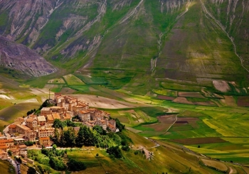 پارک ملی مونتی سیبیلینی (Monti Sibillini National Park) | ایتالیا (Italy)