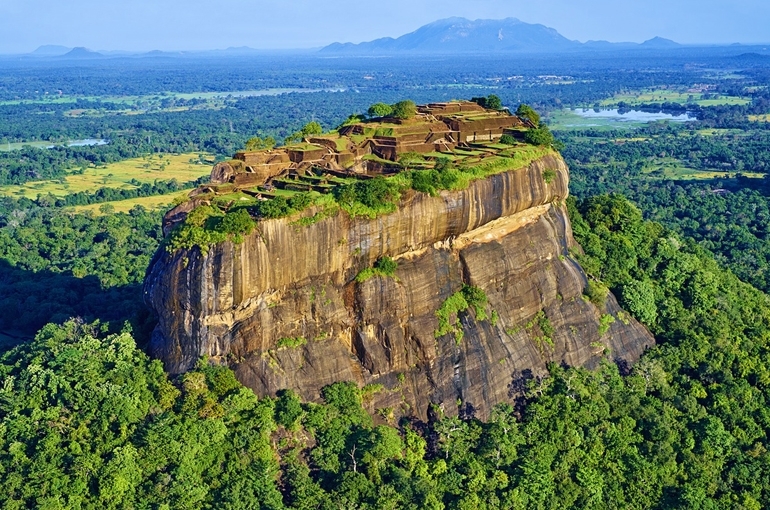 شهرهای توریستی و مکان های معروف سریلانکا (Sri Lanka)