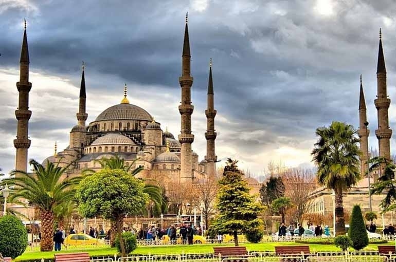 12 جاذبه گردشگری برتر ترکیه (Turkey)