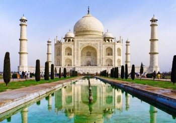 15 جاذبه گردشگری برتر هند (India)