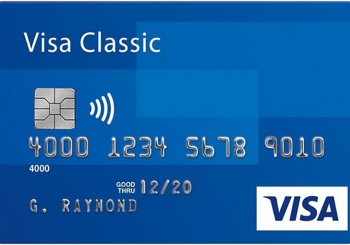 ویزا کارت کلاسیک (Classic Visa Card)