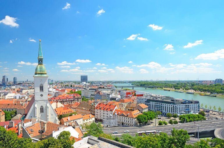 براتیسلاوا (Bratislava)، اسلواکی (Slovakia)