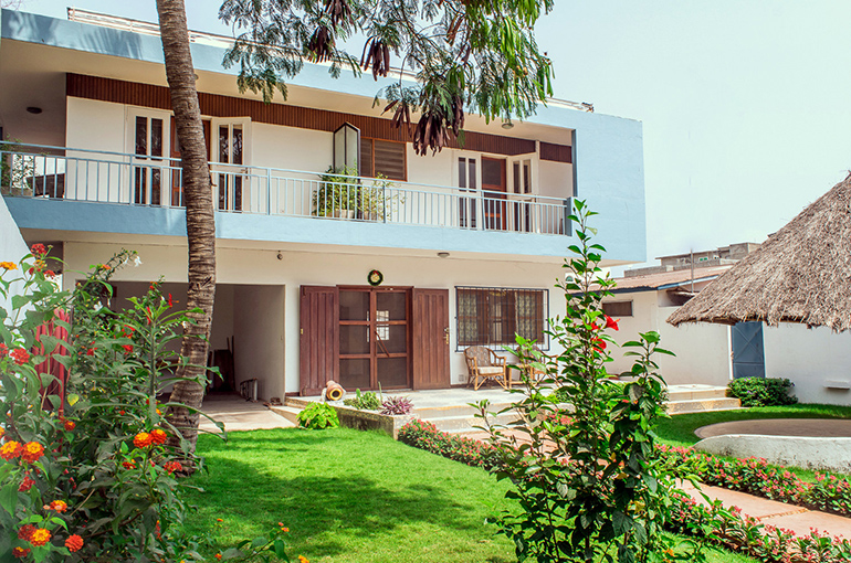 انواع محل اقامت - مهمانسرا (Guest House)