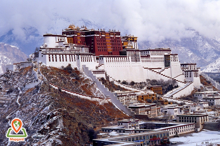 قصر پوتالا (Potala Palace)