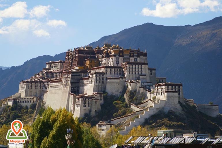 گردش در تبت (Tibet)