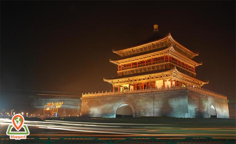 شی آن (Xi’An)