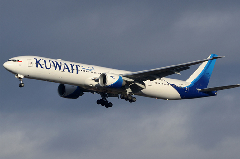 24) هواپیمایی کویت (Kuwait Airways)