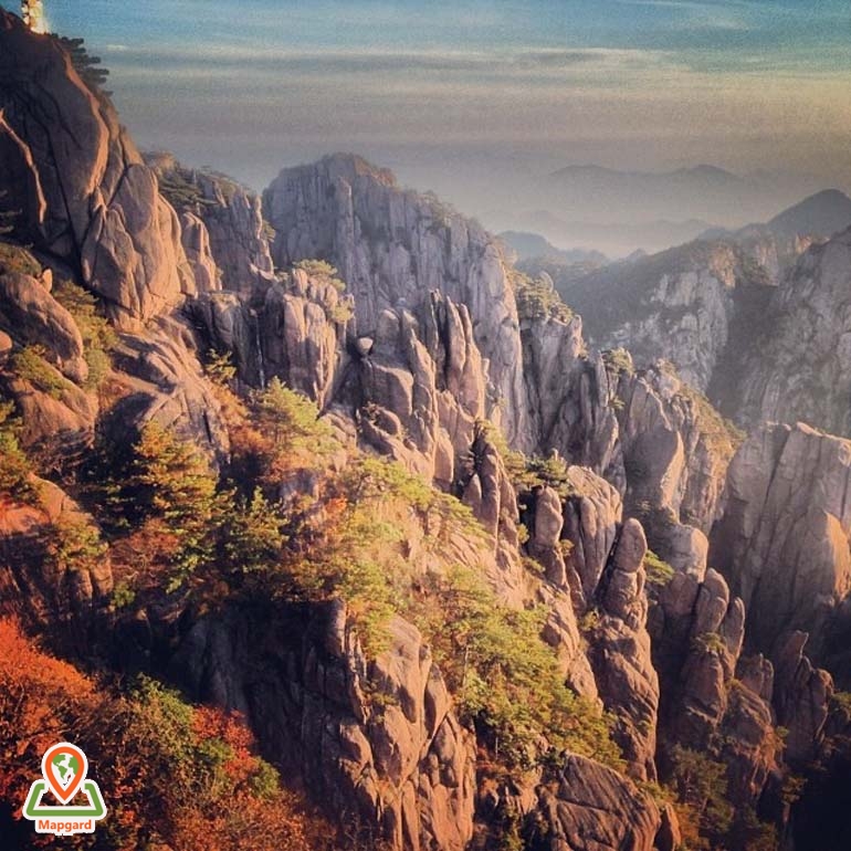 هونگشان (Huangshan)، چین (China)1