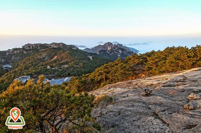 هونگشان (Huangshan)، چین (China)2