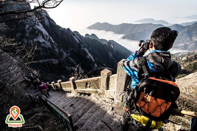 هونگشان (Huangshan)، چین (China)3