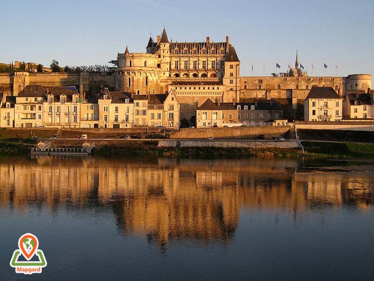 قلعه های دره لوآر (Loire Valley)، فرانسه (France)2
