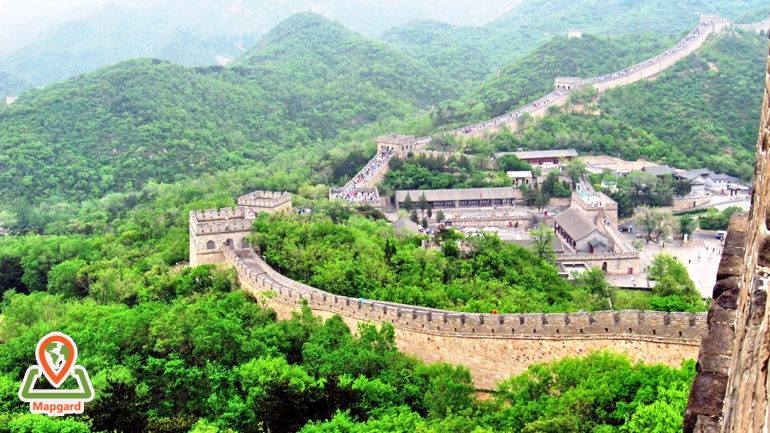 بادالینگ (Badaling)