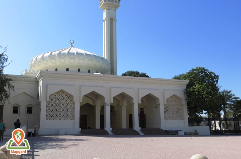 مسجد بستکیه (Bastakia Mosque)