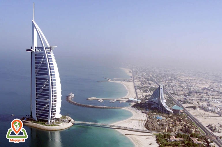 برج العرب (Burj al-Arab)