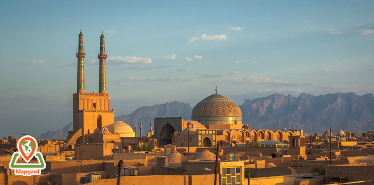 مسجد جامع یزد