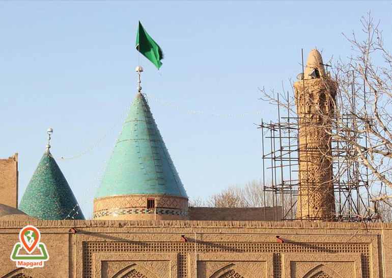 مناره بسطام مناره بسطام