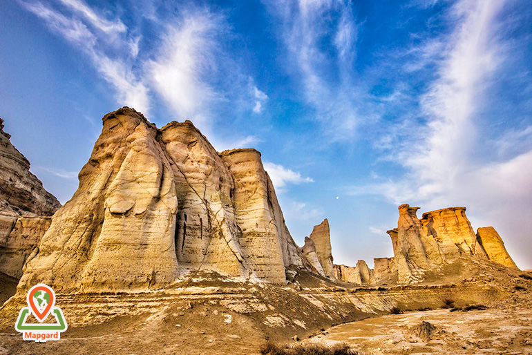 عجایب هفتگانه جزیره قشم