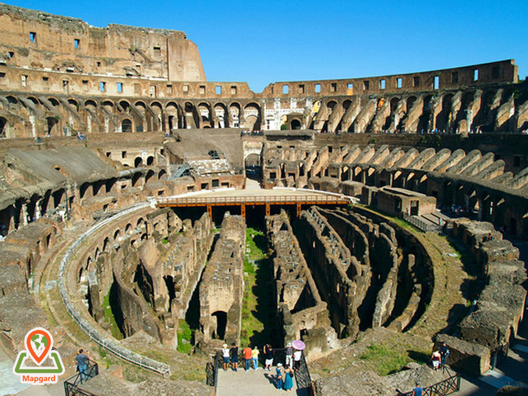 Colosseum-Hypogeum-travel