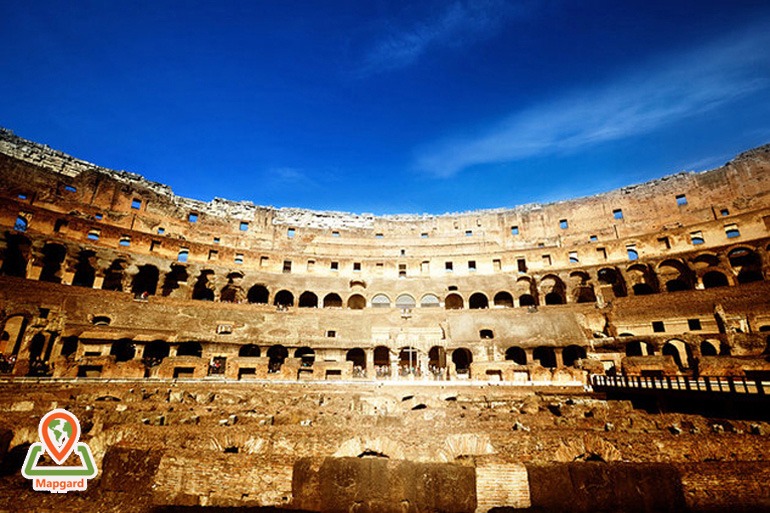 Colosseum-Interior-travel