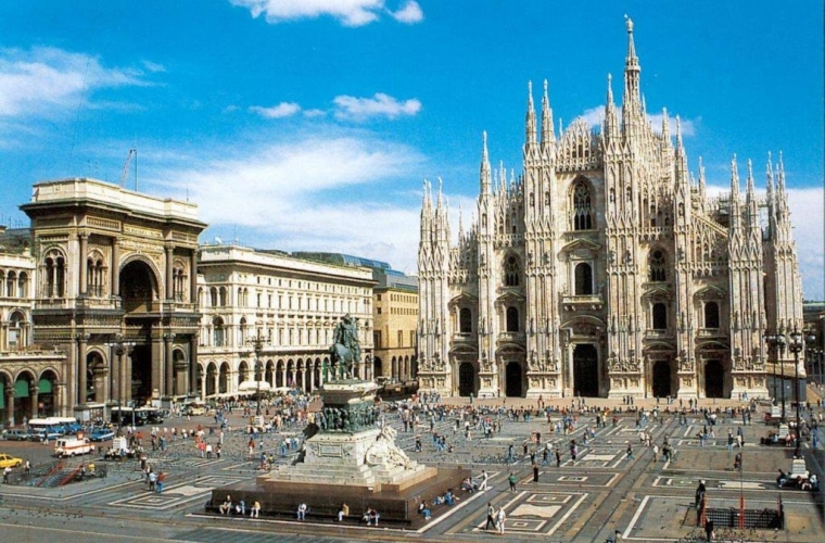 6) میلان (Milan)