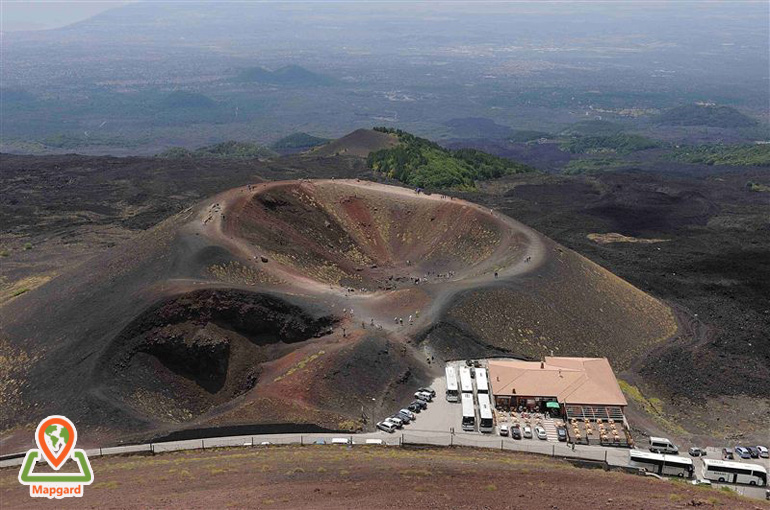 چطور از پارک ملی اتنا (Etna) بازدید کنیم