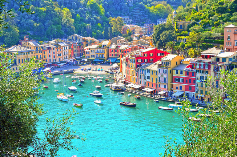 7) پورتوفینو (Portofino)