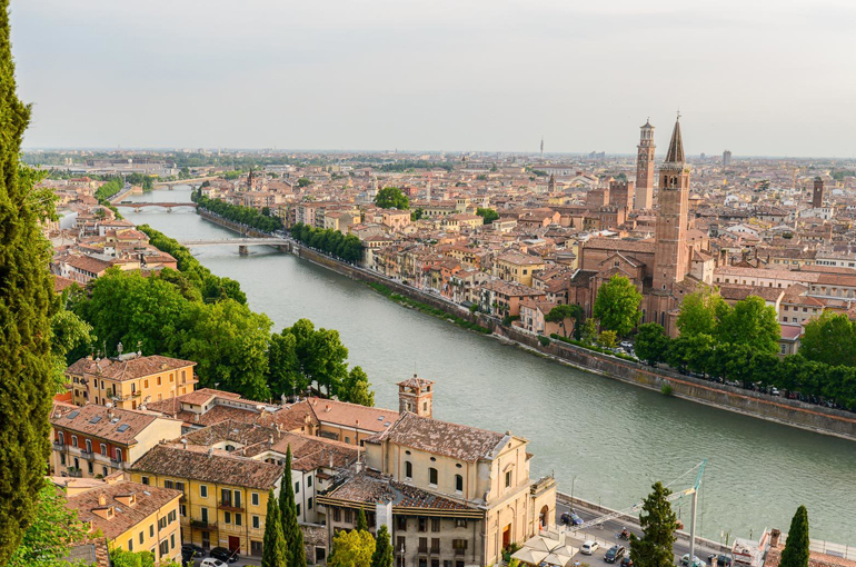 4) ورونا (Verona)