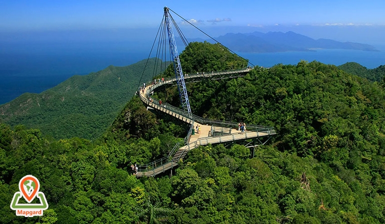 مجمع الجزایر لنکاوی (Langkawi)