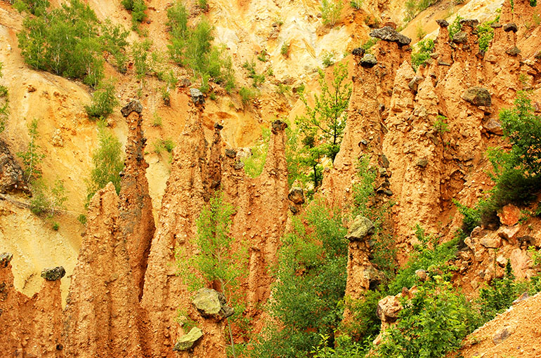افسانه های شهر شیطان صربستان