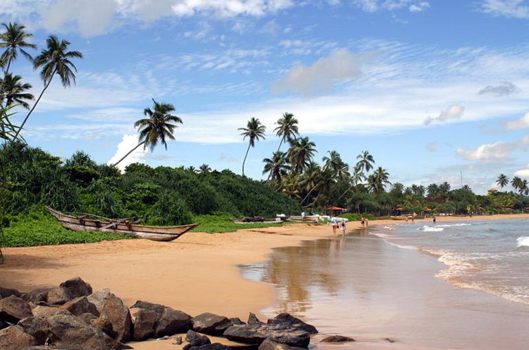 1) بنتوتا (Bentota)