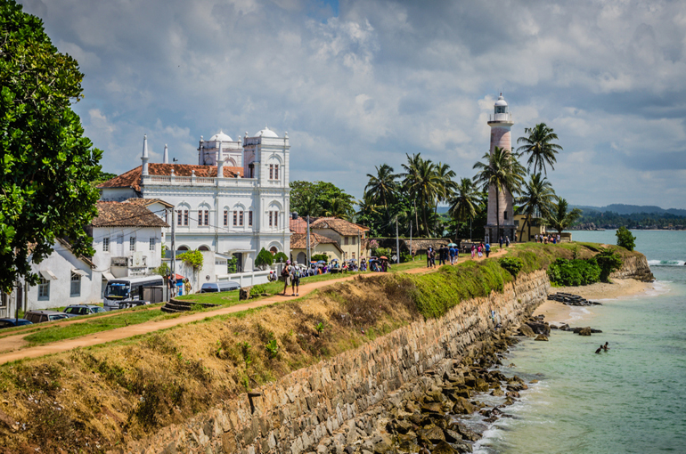 9) گال (Galle)