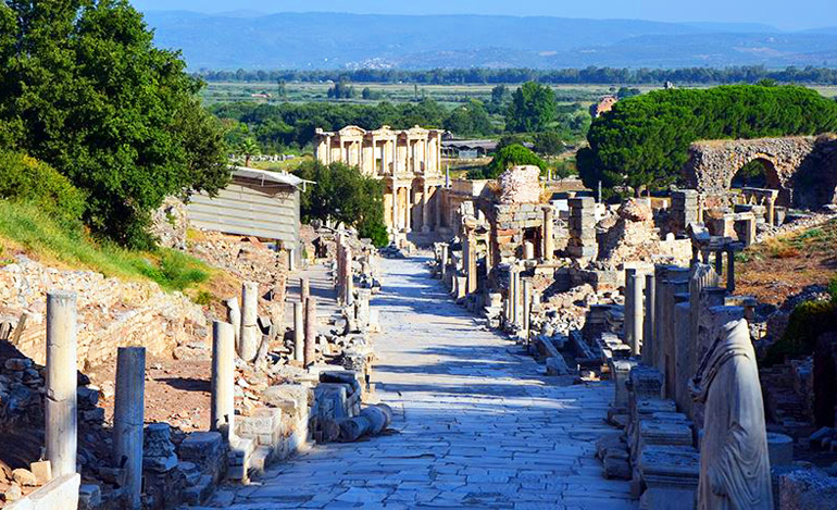 خیابان ماربل استریت (Marble Street)