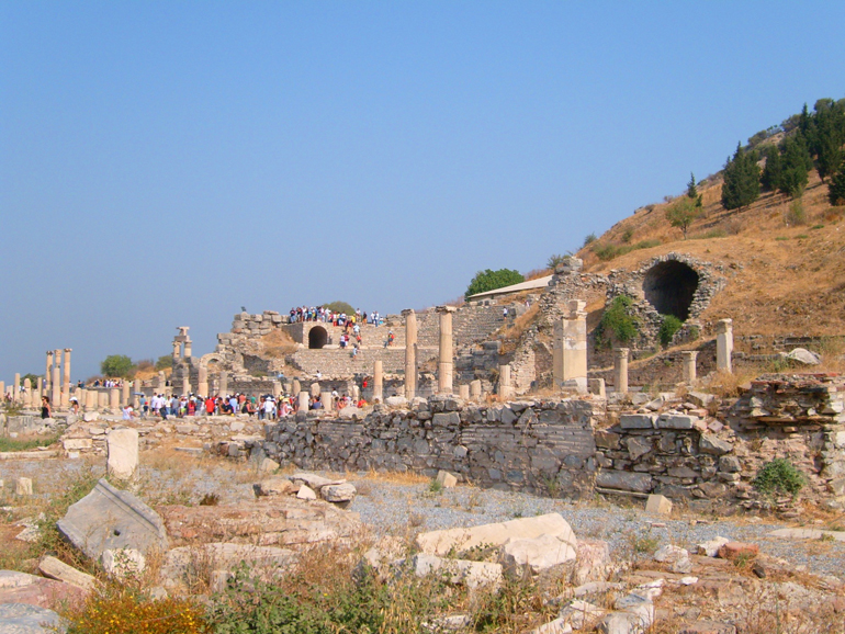 ورزشگاه شرقی (Eastern Gymnasium)