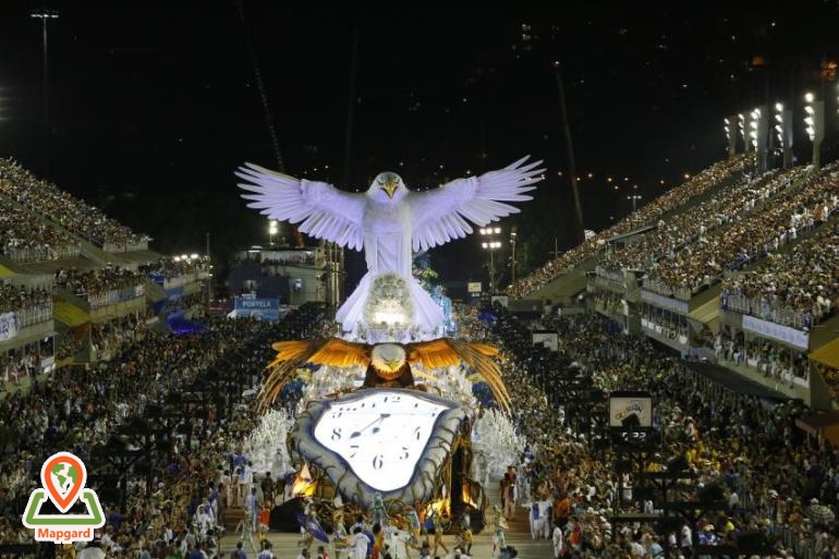 5جشن ها و مراسم سال نو در برزیل (Brazil)